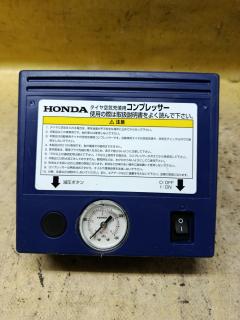 Компрессор для колес на Honda
