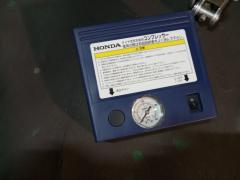 Компрессор для колес на Honda Фото 3