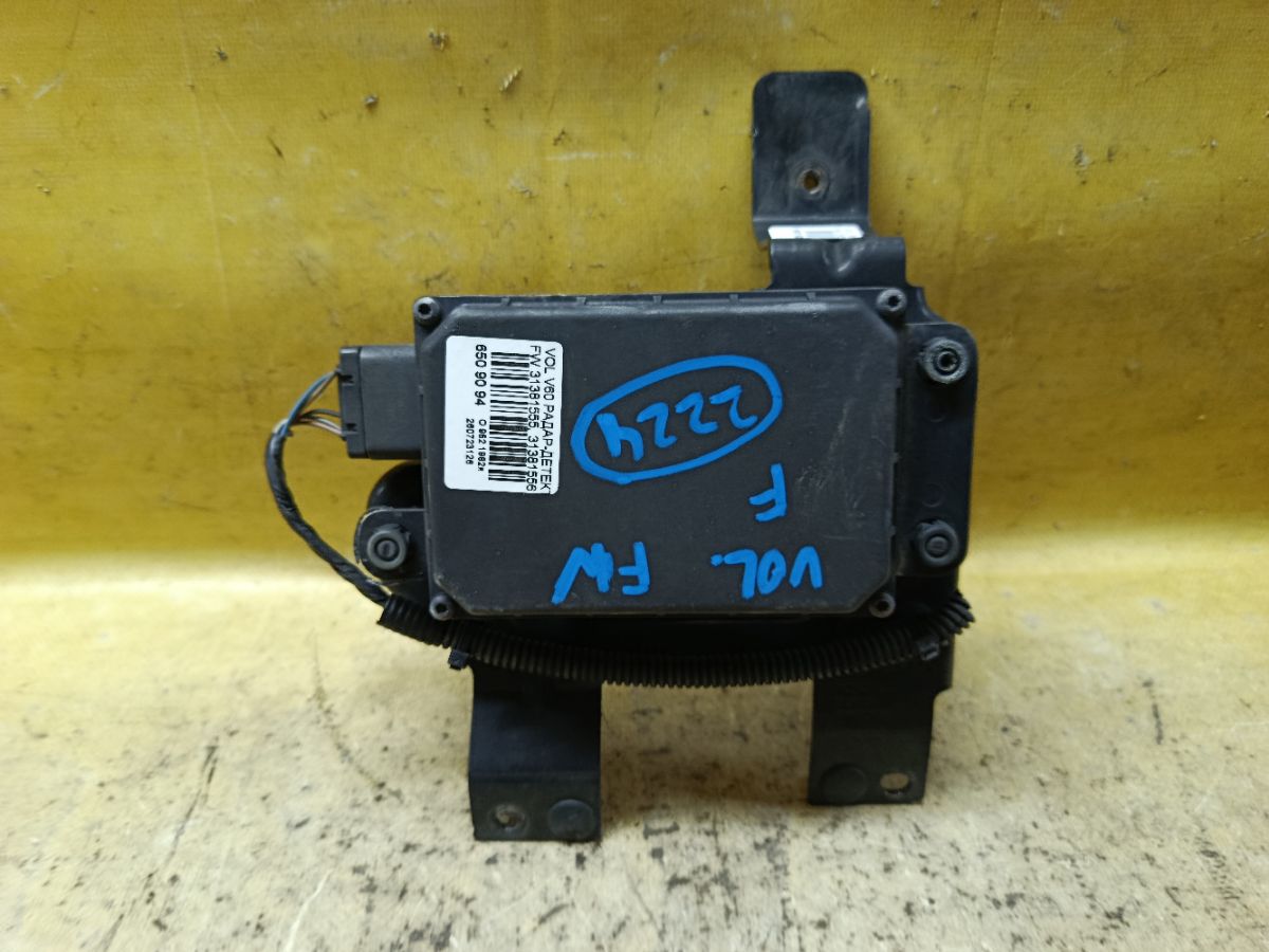 Радар-детектор Volvo V60 FW 31381555, 31381556 Фото 1