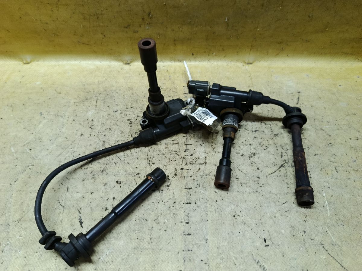 Катушка зажигания 33400-65G00, 33400-65G01, LC-016-6247 на Suzuki Swift HT51S M13A Фото 1