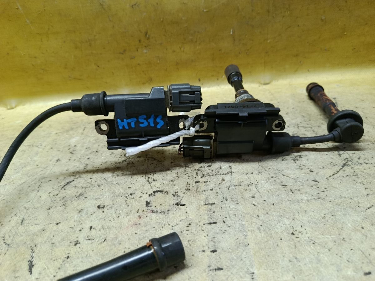 Катушка зажигания 33400-65G00, 33400-65G01, LC-016-6247 на Suzuki Swift HT51S M13A Фото 3