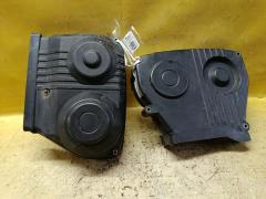 Крышка ремня ГРМ на Subaru Legacy Wagon BP5 EJ204 13572AA092  13574AA094