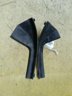 Решетка под лобовое стекло на Nissan Tiida C11 66894-ED03B  66895-ED03B