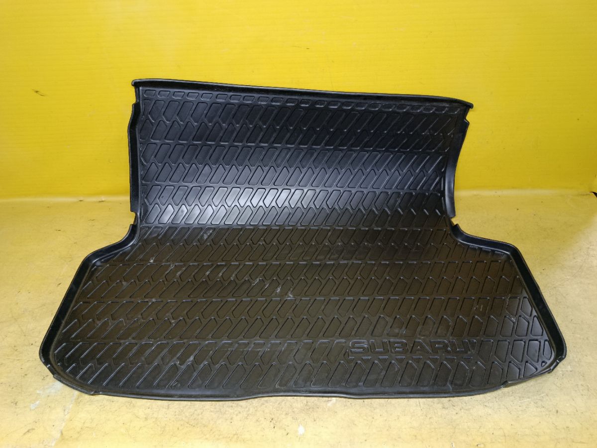 Коврик на Subaru Legacy Wagon BP5 Фото 1