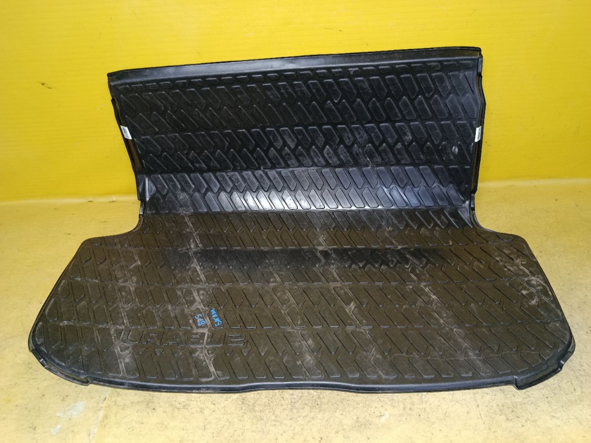 Коврик на Subaru Legacy Wagon BP5 Фото 2