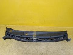 Решетка под лобовое стекло на Nissan Note E11 66862-1U600