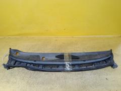 Решетка под лобовое стекло на Nissan Note E11 66862-1U600