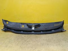 Решетка под лобовое стекло на Nissan Note E11 66862-1U600