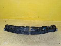 Решетка под лобовое стекло 66862-1U600 на Nissan Note E11 Фото 2
