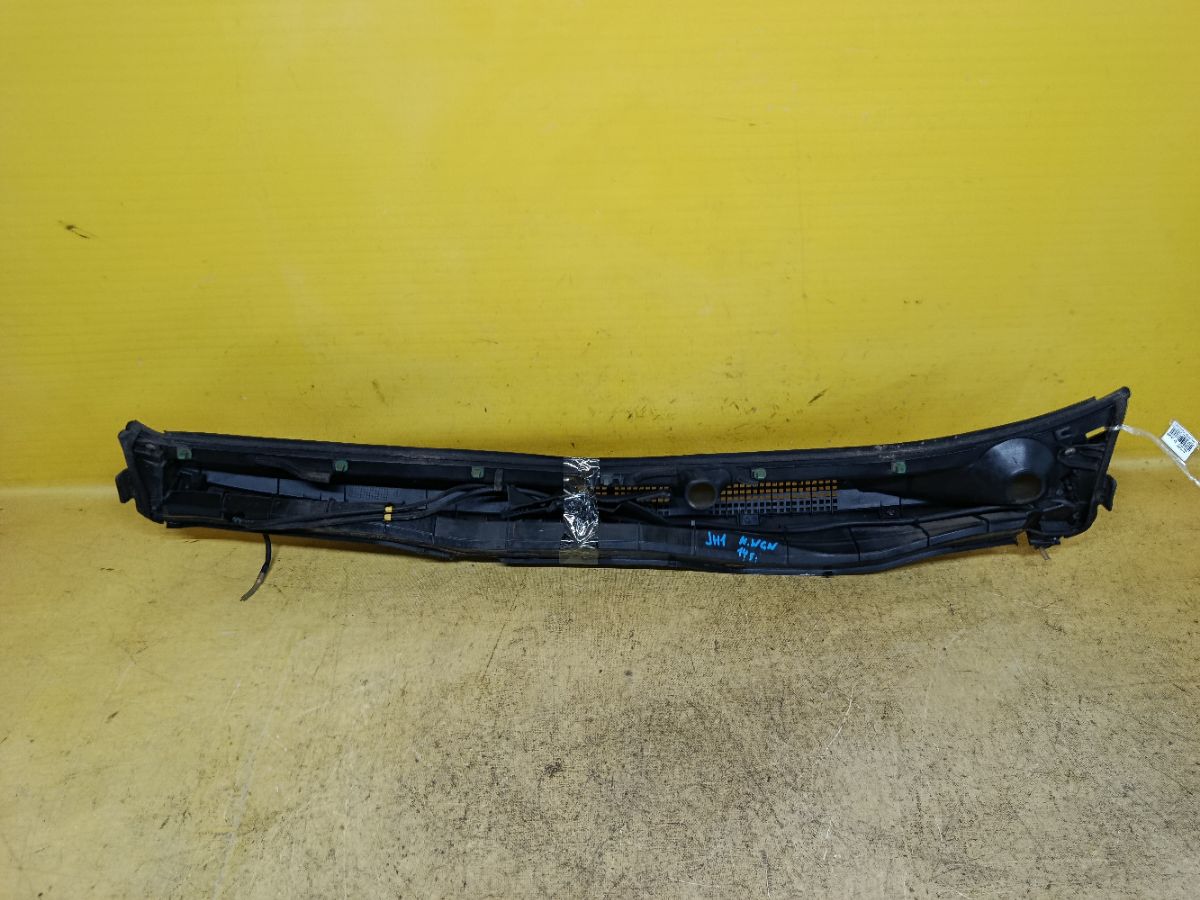 Решетка под лобовое стекло 74200-T6G-00 на Honda N-Wgn JH1 Фото 2
