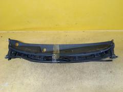 Решетка под лобовое стекло на Nissan Note E11 66862-1U600