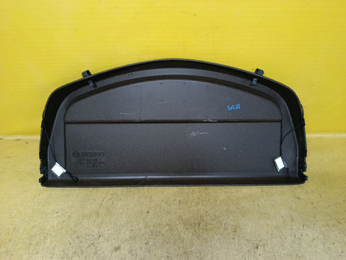 Шторка багажника D65168310 на Mazda Demio DE3FS Фото 2