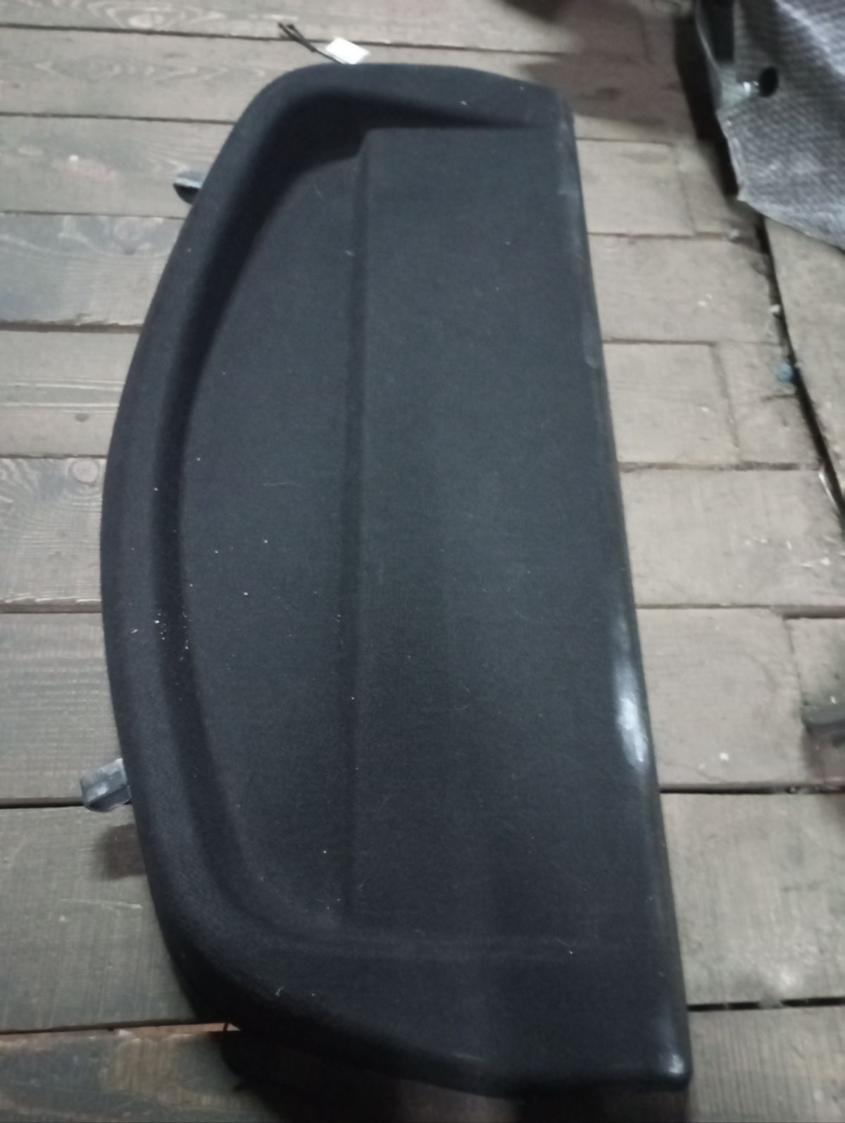 Шторка багажника D65168310 на Mazda Demio DE3FS Фото 4