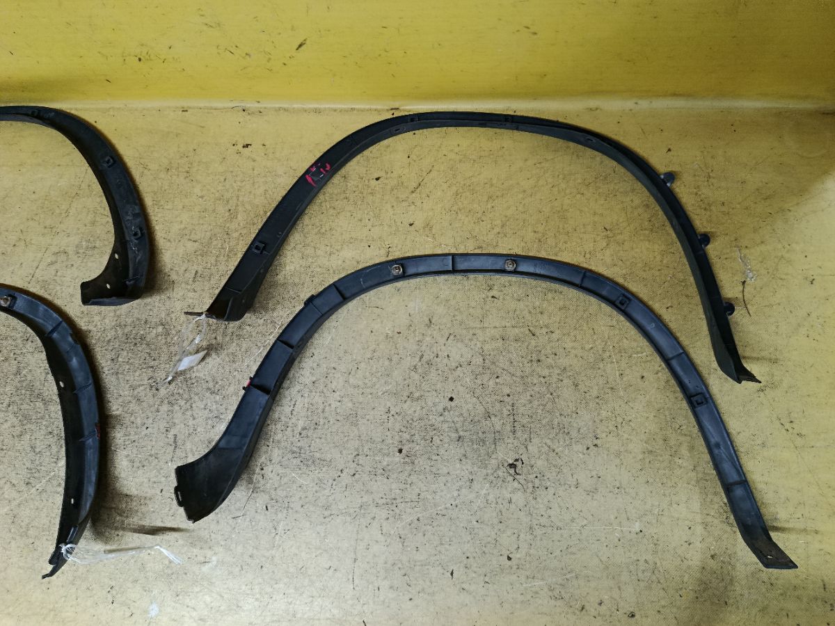 Дефендер крыла 77511-80G0, 77521-80G0, 7754-74G0, 77531-74G0 на Suzuki Swift HT51S M13A Фото 8