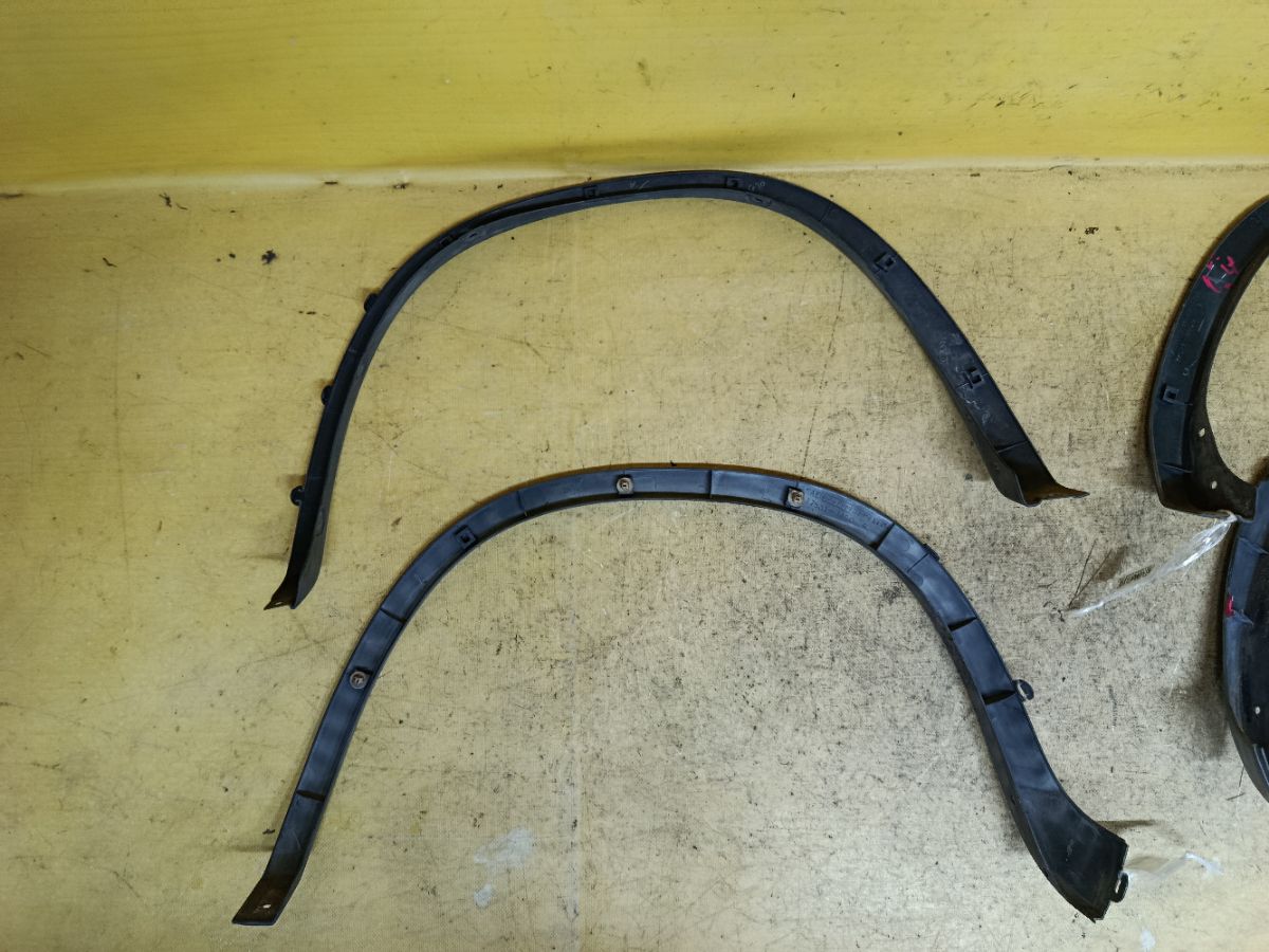 Дефендер крыла 77511-80G0, 77521-80G0, 7754-74G0, 77531-74G0 на Suzuki Swift HT51S M13A Фото 9