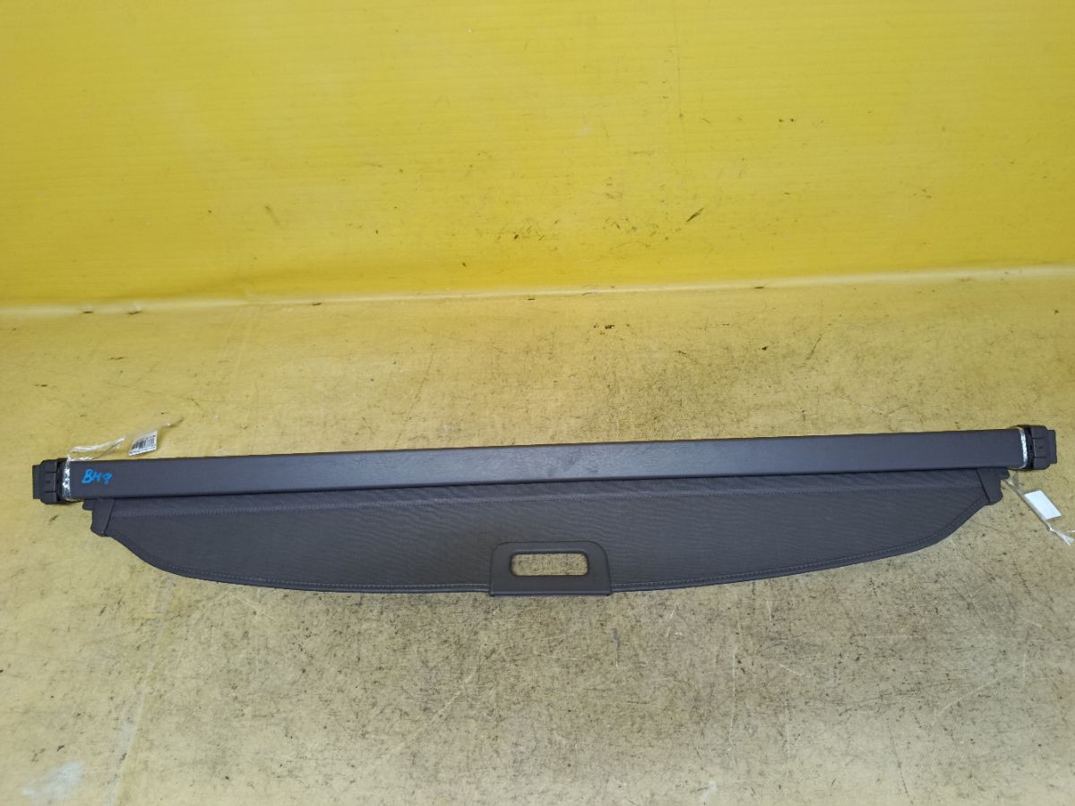 Шторка багажника на Subaru Legacy Lancaster BH9 Фото 1