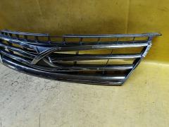 Решетка радиатора 53101-22650 на Toyota Mark X GRX121 Фото 3