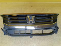 Решетка радиатора на Honda N-Wgn JH1 71125-T6G-J01-M1