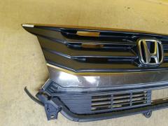 Решетка радиатора 71125-T6G-J01-M1 на Honda N-Wgn JH1 Фото 2