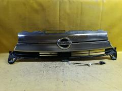 Решетка радиатора на Nissan Dayz B21W 6400G912  8781A165