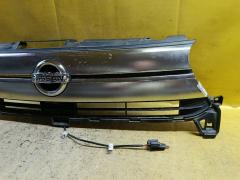 Решетка радиатора 6400G912, 8781A165 на Nissan Dayz B21W Фото 3