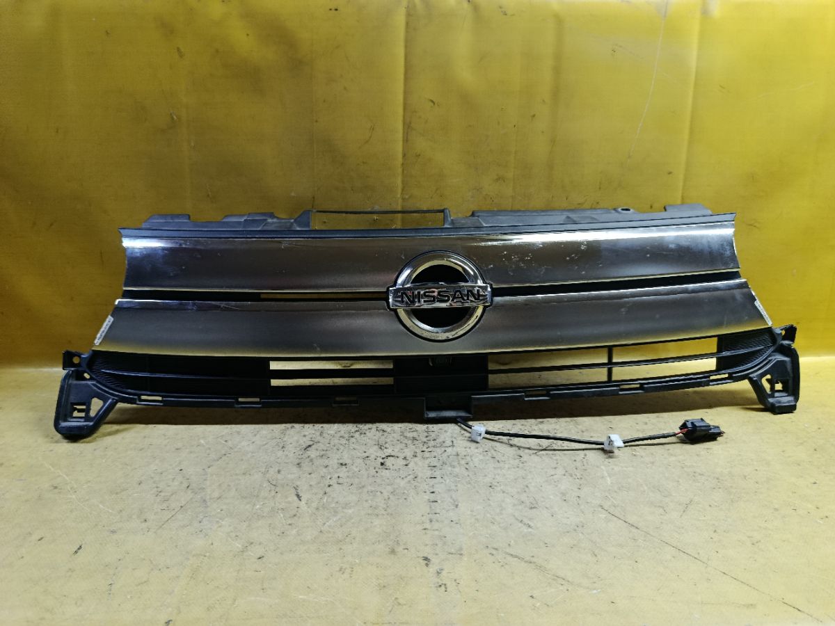 Решетка радиатора 6400G912, 8781A165 на Nissan Dayz B21W Фото 1