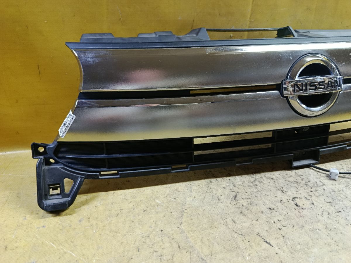 Решетка радиатора 6400G912, 8781A165 на Nissan Dayz B21W Фото 2