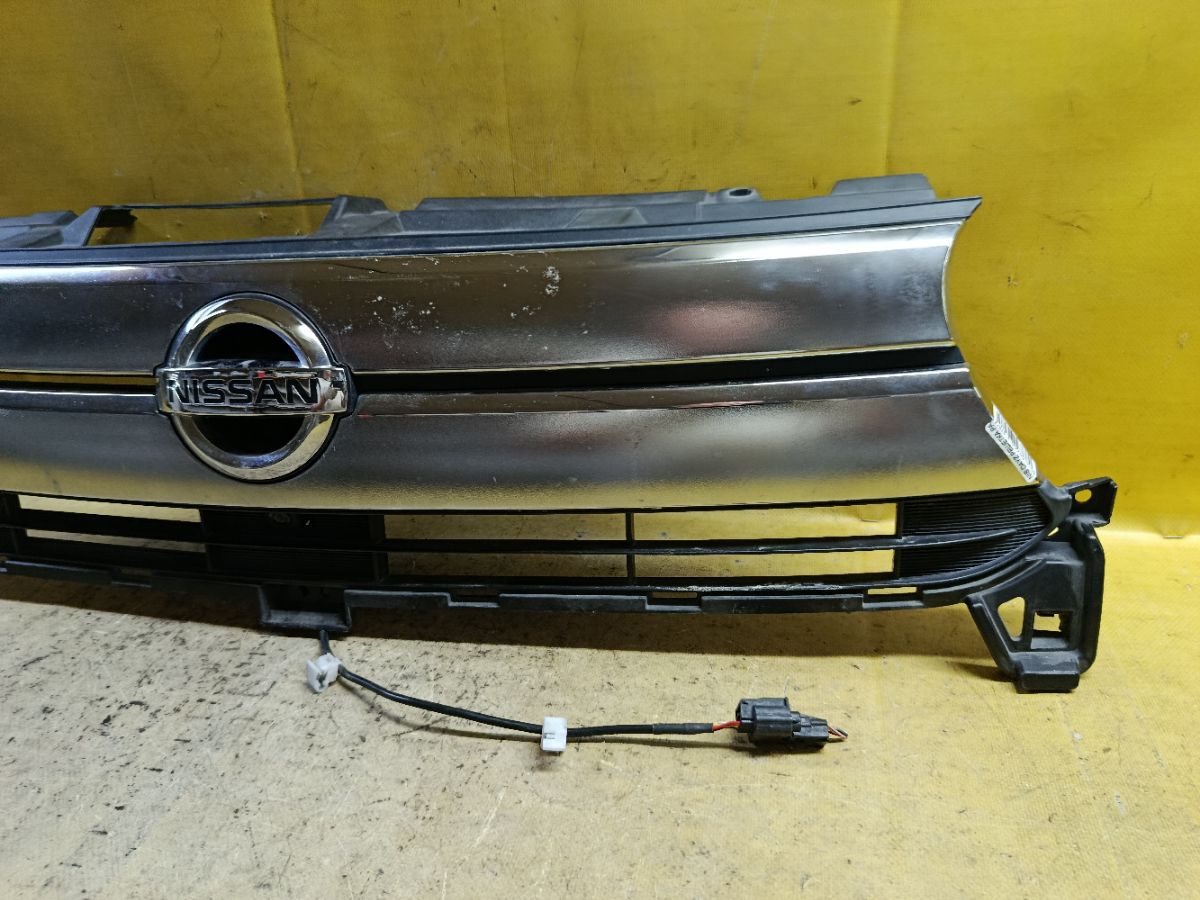 Решетка радиатора 6400G912, 8781A165 на Nissan Dayz B21W Фото 3