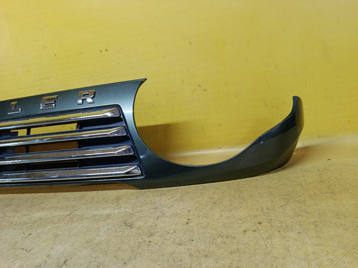 Решетка радиатора 71741-65P5, 71742-65P5 на Suzuki Hustler MR41S Фото 9