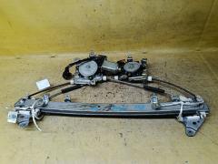 Стеклоподъемный механизм 80731-89915, 80730-ED000 на Nissan Tiida C11 Фото 2