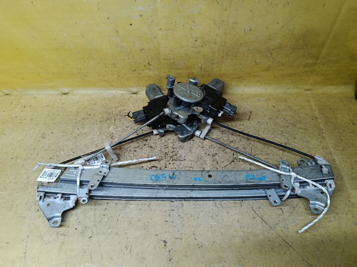 Стеклоподъемный механизм MR523019, MR523020 на Mitsubishi Lancer Cedia Wagon CS5W Фото 1