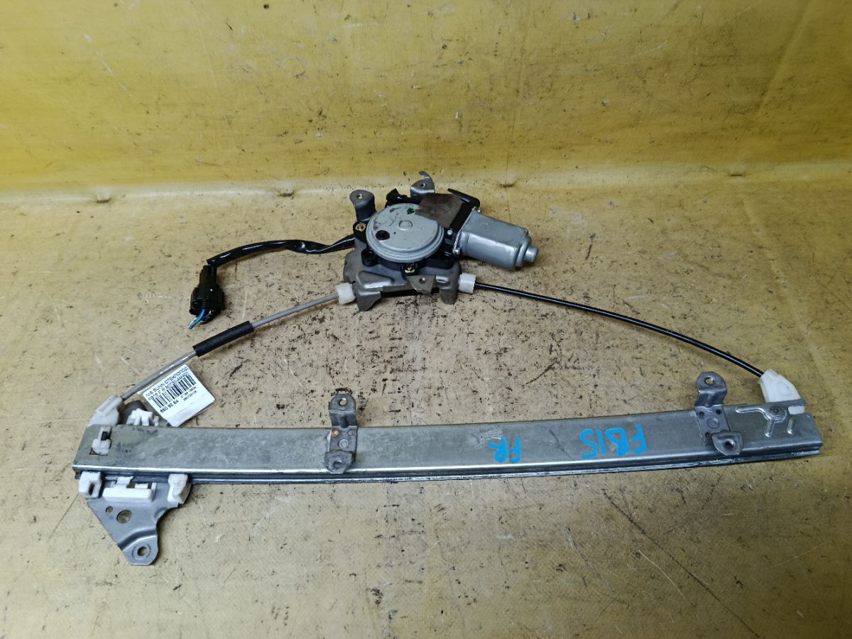 Стеклоподъемный механизм 80730-4M401 на Nissan Sunny FB15 Фото 1