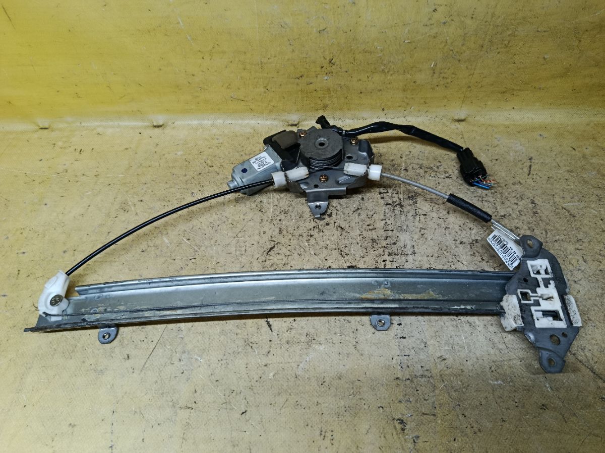 Стеклоподъемный механизм 80730-4M401 на Nissan Sunny FB15 Фото 2