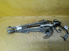 Стеклоподъемный механизм на Nissan Liberty RM12 80731-WF101  80730-WF101, Переднее расположение