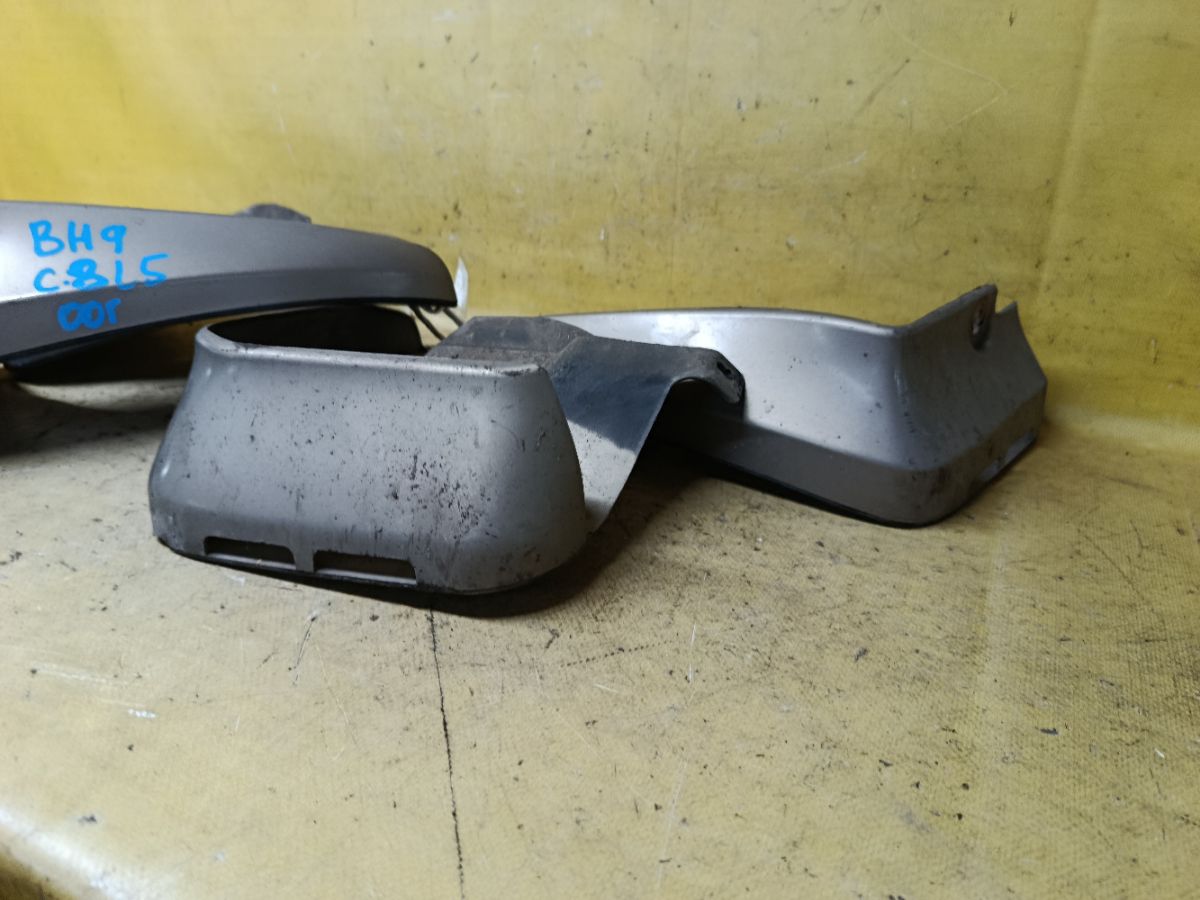 Брызговик на Subaru Legacy Lancaster BH9 Фото 6