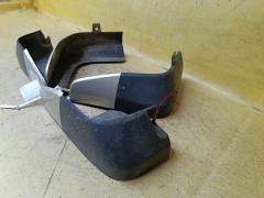 Брызговик на Nissan Tiida C11 Фото 2