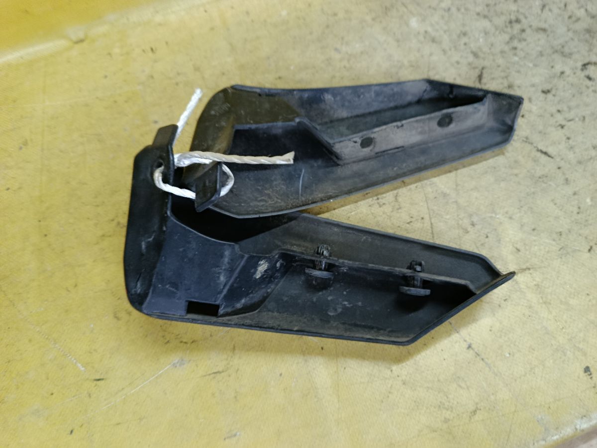 Брызговик на Honda N-Wgn JH1 Фото 4