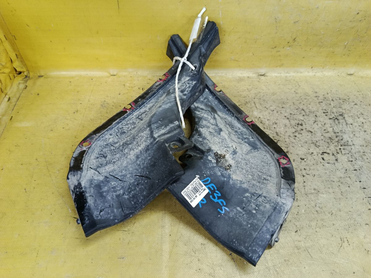 Подкрылок D65150351, D65150341 на Mazda Demio DE3FS ZJ-VE Фото 1
