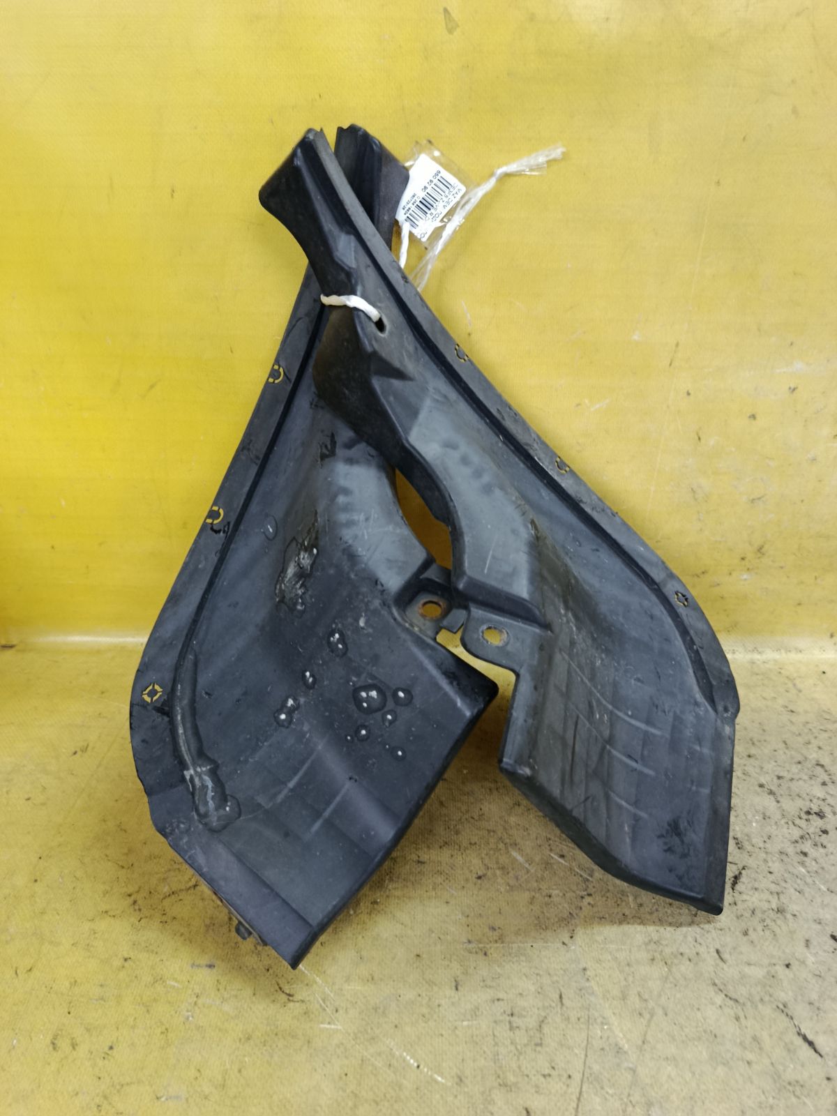 Подкрылок D65150351, D65150341 на Mazda Demio DE3FS ZJ-VE Фото 1