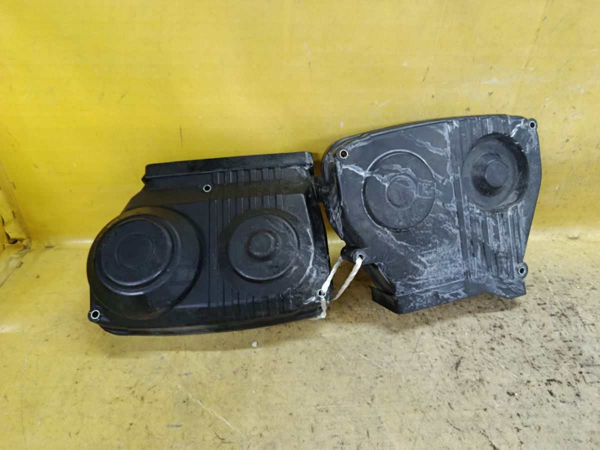 Крышка ремня ГРМ 13572AA092, 13574AA094 на Subaru Legacy Wagon BP5 EJ204 Фото 1