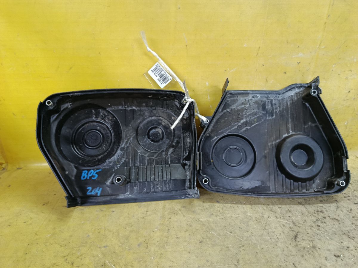 Крышка ремня ГРМ 13572AA092, 13574AA094 на Subaru Legacy Wagon BP5 EJ204 Фото 2