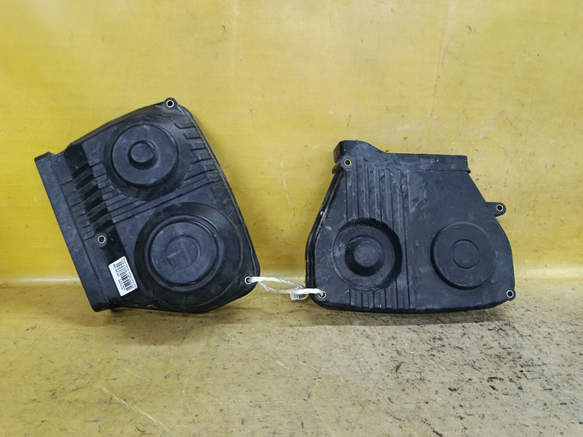 Крышка ремня ГРМ 13572AA092, 13574AA094 на Subaru Exiga YA5 EJ204 Фото 1