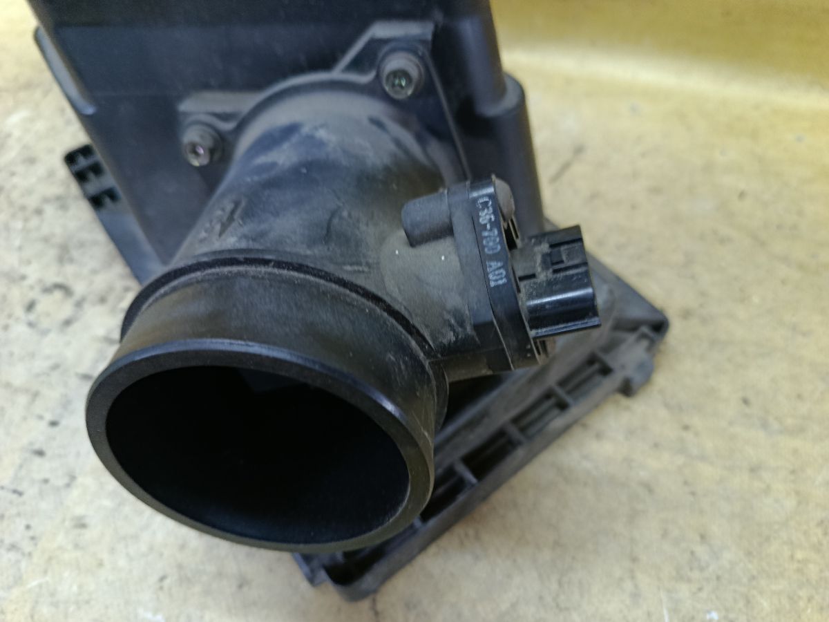 Датчик расхода воздуха 22680-6N201, 22680 6N20A, 226806N200, DK-AF295 на Nissan Liberty RM12 QR20DE Фото 2