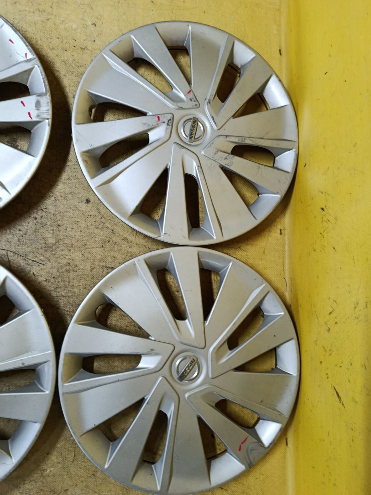 Колпак на Nissan Dayz B21W Фото 3