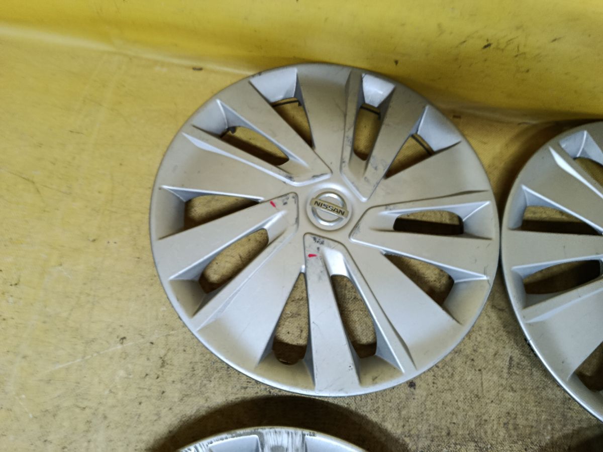 Колпак на Nissan Dayz B21W Фото 6