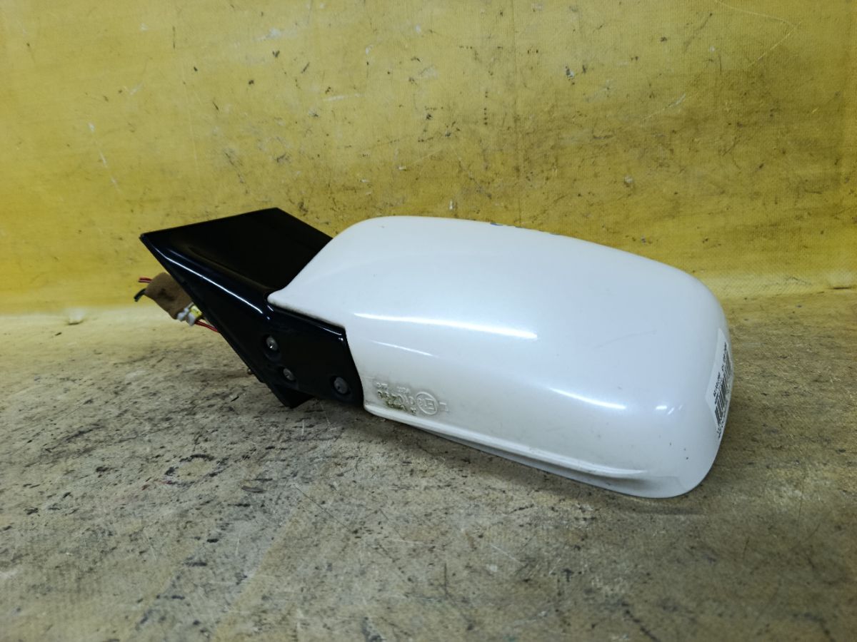 Зеркало двери боковой на Mitsubishi Lancer Cedia Wagon CS5W Фото 2