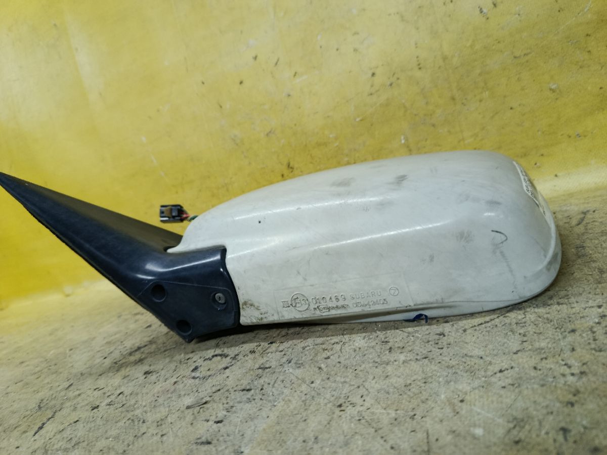 Зеркало двери боковой на Subaru Legacy Lancaster BH9 Фото 2