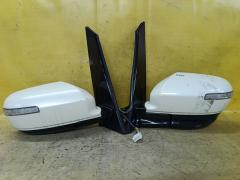 Зеркало двери боковой на Honda Elysion RR2