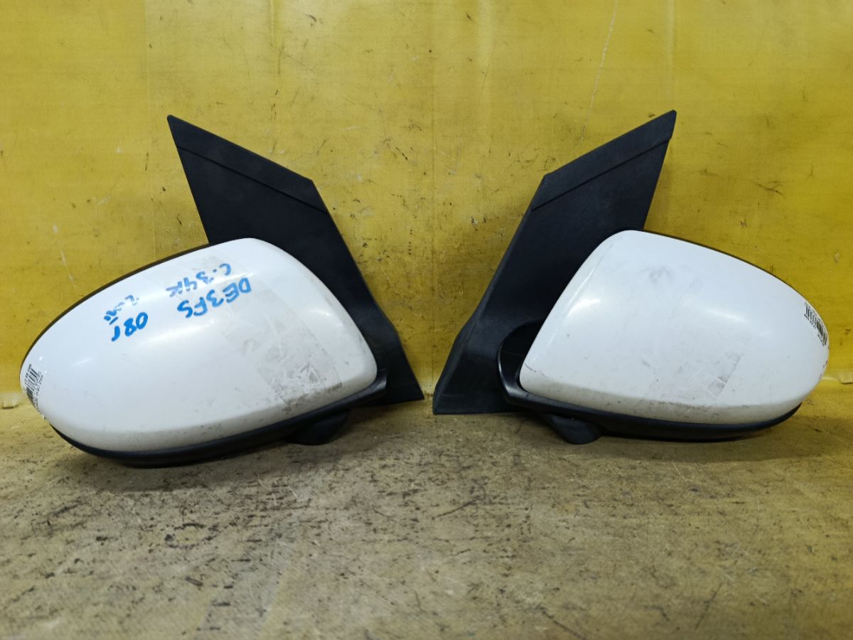 Зеркало двери боковой на Mazda Demio DE3FS Фото 1