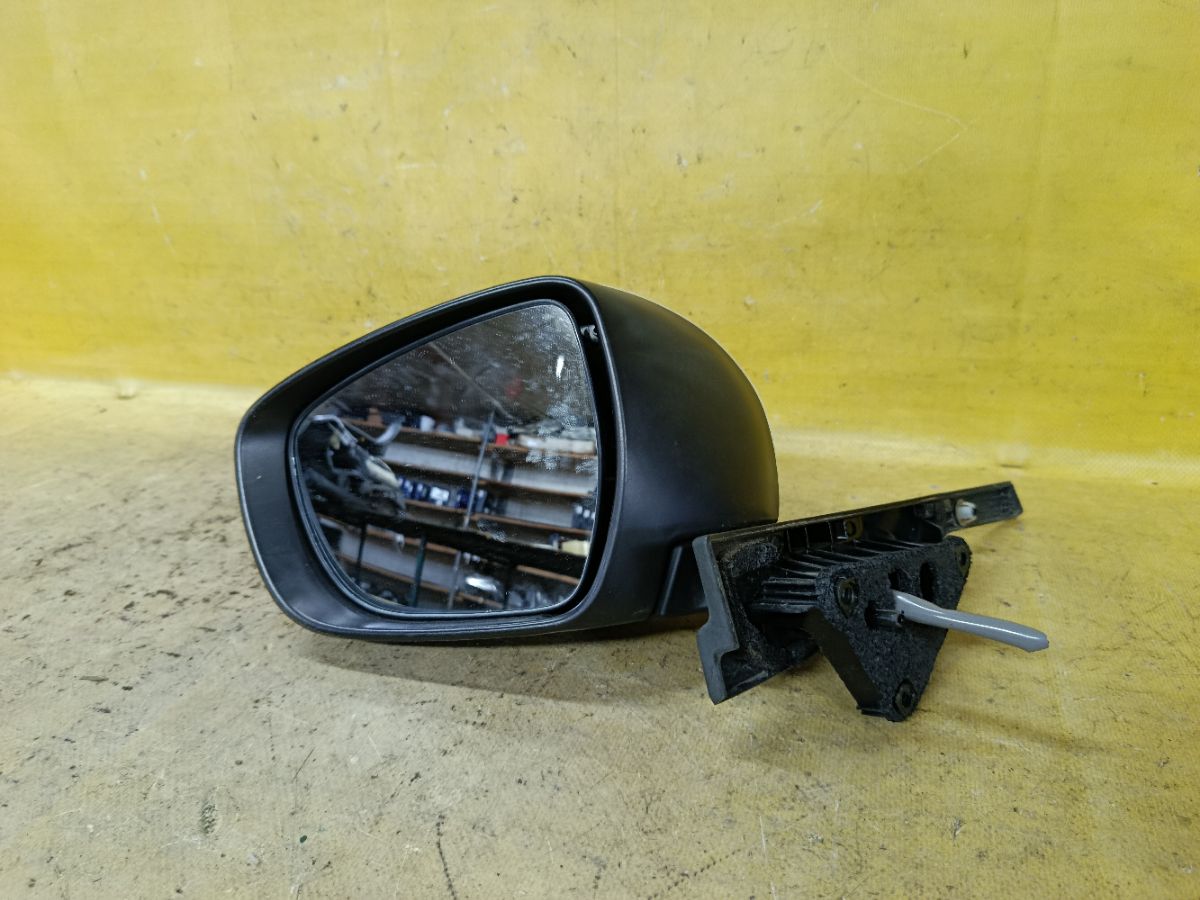 Зеркало двери боковой на Suzuki Hustler MR41S Фото 4